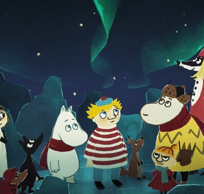 《姆明：暖心冬日/Moomintroll: Winter’s Warmth》PC版Build.23424010