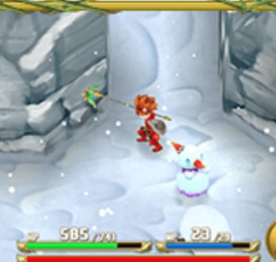 《圣剑传说：最终幻想外传 Adventures of Mana Switch》Switch版