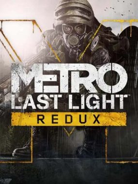 【美版】地铁：最后的曙光归来 .Metro: Last Light Redux 英语