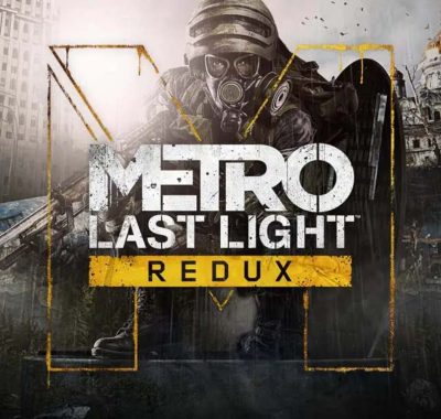 【美版】地铁：最后的曙光归来 .Metro: Last Light Redux 英语