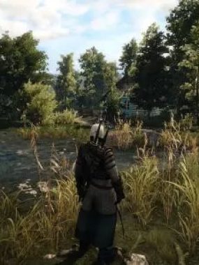 PS4游戏《巫师3：狂猎 –年度版/次世代版.The Witcher 3 Game of the Year Edition》中文版PKG下载【V4.06整合版+1080P 60FPS+金手指】