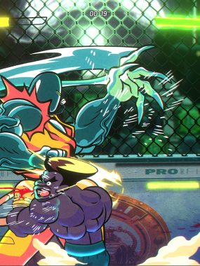 《雷霆战魂 Thunder Ray》Switch版+1.0.0补丁