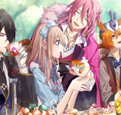 《白与黑的爱丽丝》Switch版+1.0.0补丁
