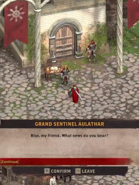 《阿拉洛斯：四国战士/Alaloth: Champions of The Four Kingdoms》PC版含v2.0