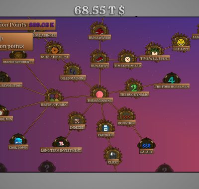 《空转齿轮/Idling Gears》PC版含Build.23613413