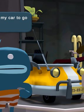 《瞎闹猎车手 Tiny Terry’s Turbo Trip》PC版Build.23871983