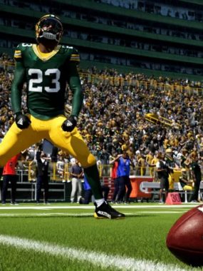 麦登橄榄球24-虚拟机版/Madden NFL 24