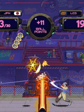 《超级枪战 Hyper Gunsport》Switch版+2.1.1补丁