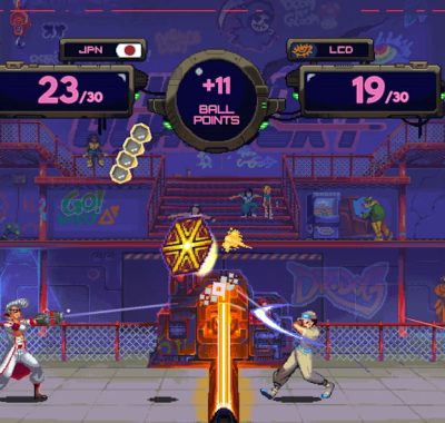 《超级枪战 Hyper Gunsport》Switch版+2.1.1补丁