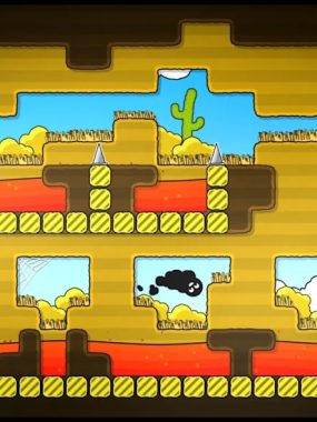 《Little Disaster》Switch版+1.0.0补丁