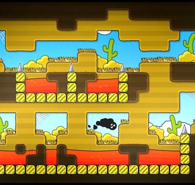 《Little Disaster》Switch版+1.0.0补丁