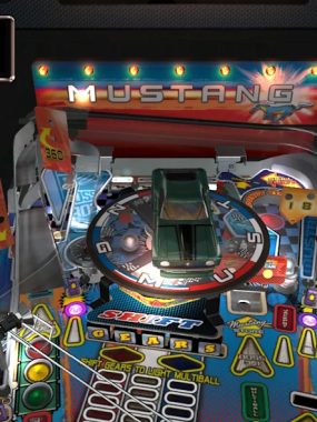 《斯特恩弹球中心 .Stern Pinball Arcade》Switch版+1.3补丁+14DLC