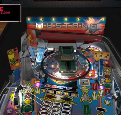 《斯特恩弹球中心 .Stern Pinball Arcade》Switch版+1.3补丁+14DLC