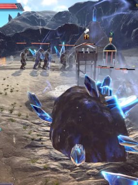 《元素战争2 Elemental War 2》Switch版+1.1.9补丁