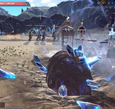 《元素战争2 Elemental War 2》Switch版+1.1.9补丁