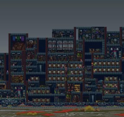 钢铁动脉：铁路城市建造者/Steel Artery: Train City Builder