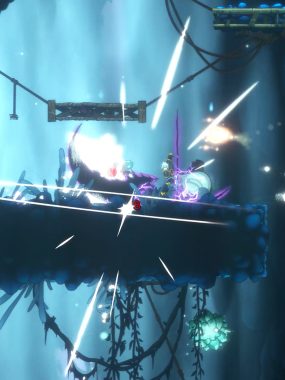 《永恒之夜 Aeterna Noctis》switch版+3.3.000补丁+DLC