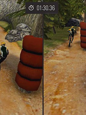 《碰撞自行车 Bike Clash》Switch版+1.0.0补丁