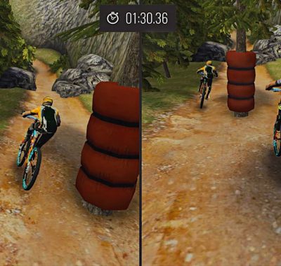 《碰撞自行车 Bike Clash》Switch版+1.0.0补丁