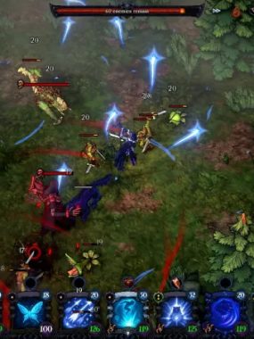 弑神者竞技场/Godslayer Arena