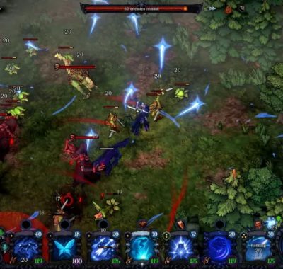 弑神者竞技场/Godslayer Arena