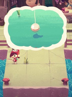 《未音子夜市 Mineko’s Night Market》Switch版+1.0.9.0补丁