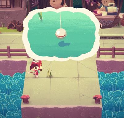 《未音子夜市 Mineko’s Night Market》Switch版+1.0.9.0补丁