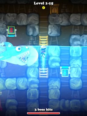 《超级忍者矿工 Super Ninja Miner》Switch版+1.0.0补丁