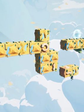 《最小移动 Minimal Move》Switch版+1.0.0补丁