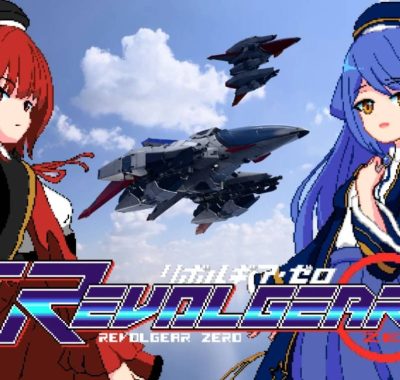 【美版】回转齿轮 零 .Revolgear Zero 中文
