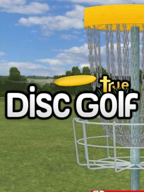 《真实飞盘高尔夫（True Disc Golf）》Build 23110459 [英文]