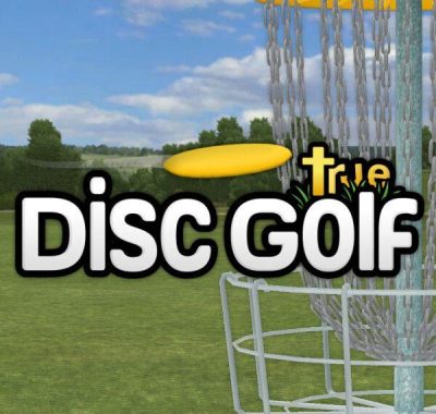 《真实飞盘高尔夫（True Disc Golf）》Build 23110459 [英文]