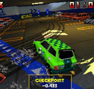 《停车场拉力赛道 Parking Garage Rally Circuit》PC版Build.23837439