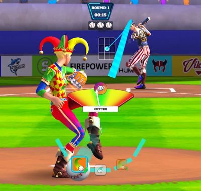 《棒球俱乐部 .Baseball Club》Switch版+1.0.0补丁