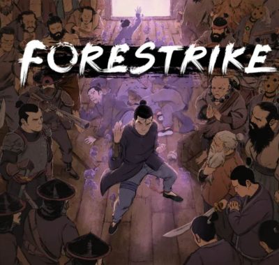 【美版】预视武宗 .Forestrike 中文