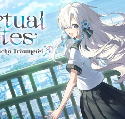 【美版】虚拟心链 ～异世界情绪梦想曲～ .Virtual Ties Isekaijoucho Träumerei 中文