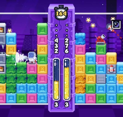 《UFO 不明高空坠物 .Unidentified Falling Objects》Switch版+1.0.4补丁