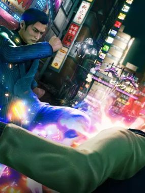 PS4游戏 人中之龙 极3外传 Dark Ties/CUSA54714+1.13补丁+7DLC日版豪华版
