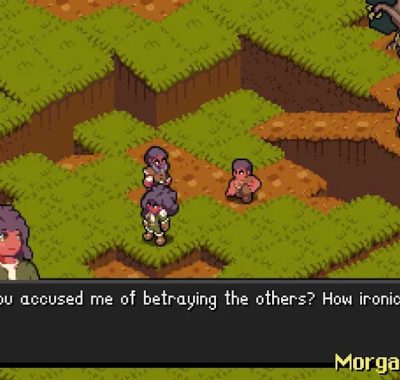 《瓦纳利斯:战术 Vanaris Tactics》Switch版+1.0.0补丁