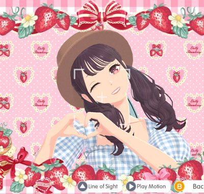 《时尚造梦 .Fashion Dreamer》Switch版+1.5.1补丁+4DLC