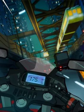 [摩托狂飙 重生].Moto Rush Reborn 美版中文