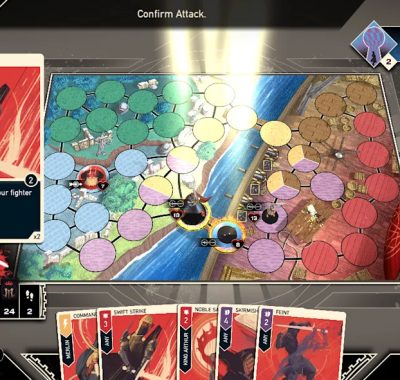 《无双对决数字版 Unmatched: Digital Edition》Switch版+1.2.1补丁+14DLC