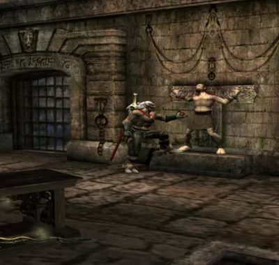 [NSZ] [凯恩的遗产 嗜血狂魔 复刻版].Legacy of Kain Defiance 美版中文