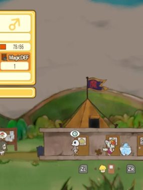 《房东是魔王大人 Unholy Heights》Switch版+1.0.0补丁