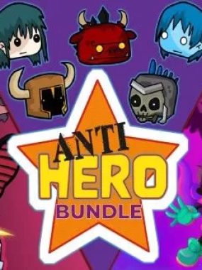 switch游戏《反英雄 Anti Hero Bundle》英文版nsp/xci下载