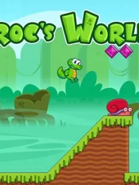 【6.72】PS4游戏《鳄鱼世界2 Crocs World 2》中文版PKG下载