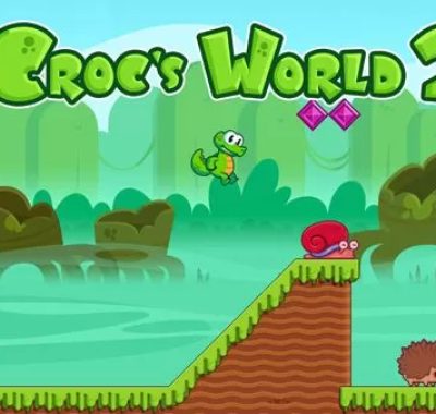【6.72】PS4游戏《鳄鱼世界2 Crocs World 2》中文版PKG下载