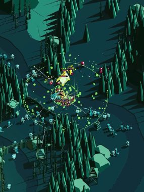 《王座陨落 Thronefall》PC版含v2.13