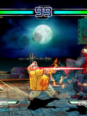 《斗鱼+ The Rumble Fish +》Switch版+1.0.1补丁