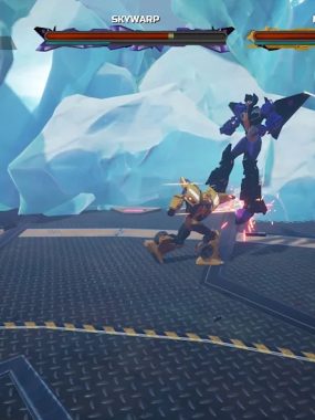《变形金刚 地球火种 远征 .TRANSFORMERS EARTHSPARK – Expedition》Switch版+1.0.5补丁